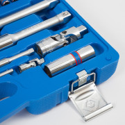 KING TONY Набор инструментов универсальный, 96 предметов