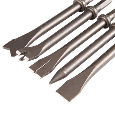 MIGHTY SEVEN Пневмозубило 10 мм, 3000 уд/мин MIGHTY SEVEN Пневмозубило 10 мм, 3000 уд/мин