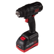 MIGHTY SEVEN Аккумуляторный термофен,18 В, 7 предметов