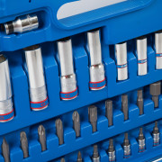 KING TONY Набор инструментов универсальный, 96 предметов