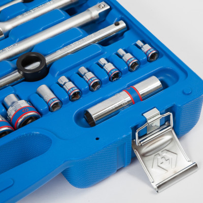 KING TONY Набор инструментов универсальный, 103 предмета KING TONY Набор инструментов универсальный, 103 предмета