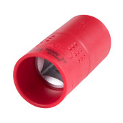 KING TONY Головка торцевая диэлектрическая шестигранная 1/2", 18 мм