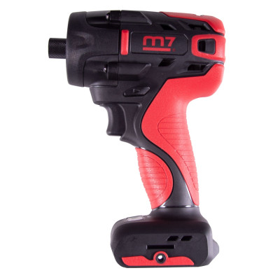 MIGHTY SEVEN Аккумуляторный шуруповерт 18 В, без аккумулятора и ЗУ MIGHTY SEVEN Аккумуляторный шуруповерт 18 В, без аккумулятора и ЗУ