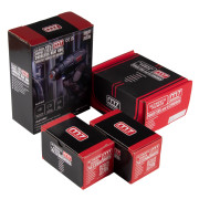 MIGHTY SEVEN Аккумуляторный термофен,18 В, 7 предметов