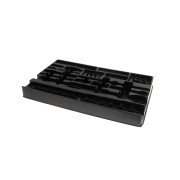 Ложемент для набора торцевых головок 9564MR, PVC KING TONY 84956418B