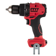 MIGHTY SEVEN Аккумуляторная дрель-шуруповерт 18 В, импульсная, без аккумулятора и ЗУ