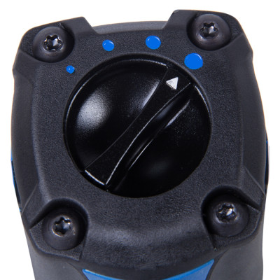 KING TONY Гайковерт пневматический ударный 1/2", 1288 Нм KING TONY Гайковерт пневматический ударный 1/2", 1288 Нм