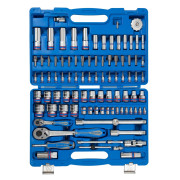 KING TONY Набор инструментов универсальный, 96 предметов