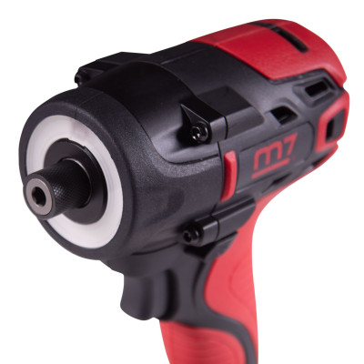 MIGHTY SEVEN Аккумуляторный шуруповерт 18 В, без аккумулятора и ЗУ MIGHTY SEVEN Аккумуляторный шуруповерт 18 В, без аккумулятора и ЗУ