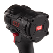 MIGHTY SEVEN Гайковерт аккумуляторный ударный 1/2", 900 Нм, 18 В, укороченный, без аккумулятора и ЗУ