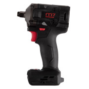 MIGHTY SEVEN Гайковерт аккумуляторный ударный 1/2", 900 Нм, 18 В, укороченный, без аккумулятора и ЗУ