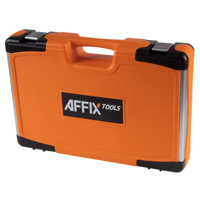 AFFIX Набор инструментов универсальный, 108 предметов AFFIX Набор инструментов универсальный, 108 предметов