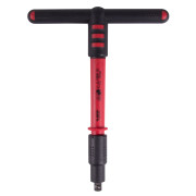 KING TONY Вороток диэлектрический 3/8", 200 мм, Т-образный