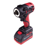 MIGHTY SEVEN Аккумуляторный шуруповерт 18 В, 4 предмета, кейс