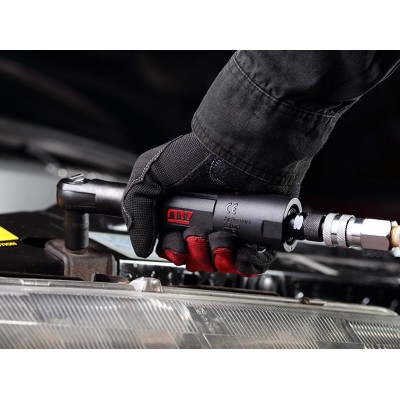 MIGHTY SEVEN Трещотка пневматическая 3/8", 50 Нм MIGHTY SEVEN Трещотка пневматическая 3/8", 50 Нм