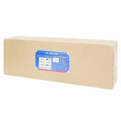 KING TONY Гайковерт пневматический ударный 1", 2033 Нм KING TONY Гайковерт пневматический ударный 1", 2033 Нм