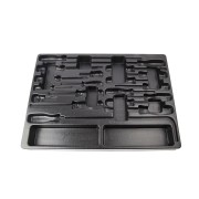 Ложемент для набора отверток 9-31919MR, PVC KING TONY 84712520B