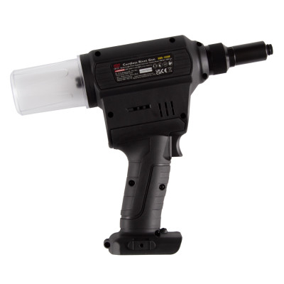 MIGHTY SEVEN Заклепочник аккумуляторный 2,4-6,4 мм, 18 В, без аккумулятора и ЗУ MIGHTY SEVEN Заклепочник аккумуляторный 2,4-6,4 мм, 18 В, без аккумулятора и ЗУ