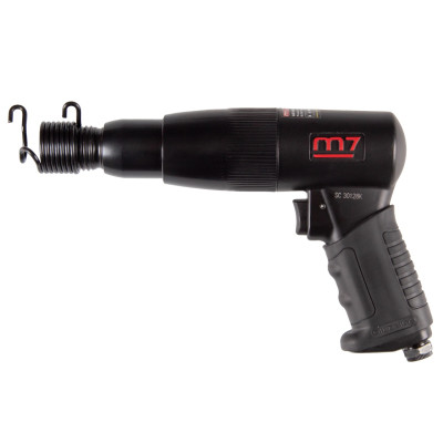 MIGHTY SEVEN Пневмозубило 10 мм, 2200 уд/мин MIGHTY SEVEN Пневмозубило 10 мм, 2200 уд/мин