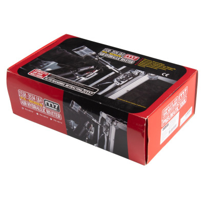 MIGHTY SEVEN Пневмогидравлический заклепочник для заклепок диаметром 2,4 до 6,4 мм, пневмоудержание заклепки MIGHTY SEVEN Пневмогидравлический заклепочник для заклепок диаметром 2,4 до 6,4 мм, пневмоудержание заклепки