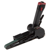 MIGHTY SEVEN Пневматическая ленточная шлифовальная машина 20 х 520 мм, 16 000 об/мин