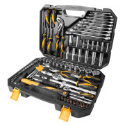 TOLSEN Набор инструментов универсальный, 116 предметов