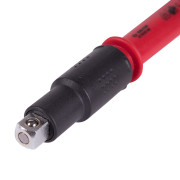 KING TONY Вороток диэлектрический 3/8", 200 мм, Т-образный