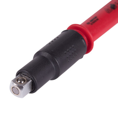 KING TONY Вороток диэлектрический 3/8", 200 мм, Т-образный KING TONY Вороток диэлектрический 3/8", 200 мм, Т-образный