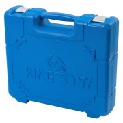 KING TONY Набор инструментов универсальный, 110 предметов