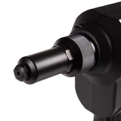 MIGHTY SEVEN Заклепочник аккумуляторный 2,4-6,4 мм, 18 В, без аккумулятора и ЗУ MIGHTY SEVEN Заклепочник аккумуляторный 2,4-6,4 мм, 18 В, без аккумулятора и ЗУ