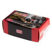 MIGHTY SEVEN Гайковерт аккумуляторный ударный 1/2", 900 Нм, 18 В, укороченный, без аккумулятора и ЗУ