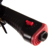 MIGHTY SEVEN Пневматическая ленточная шлифовальная машина 20 х 520 мм, 16 000 об/мин