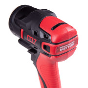 MIGHTY SEVEN Аккумуляторный шуруповерт 18 В, 4 предмета, кейс