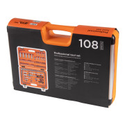 AFFIX Набор инструментов универсальный, 108 предметов