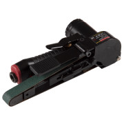 MIGHTY SEVEN Пневматическая ленточная шлифовальная машина 20 х 520 мм, 16 000 об/мин