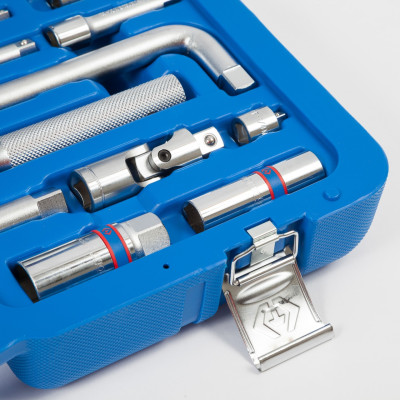 KING TONY Набор инструментов универсальный, 143 предмета KING TONY Набор инструментов универсальный, 143 предмета