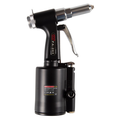 MIGHTY SEVEN Пневмогидравлический заклепочник для заклепок диаметром 3,2 до 6,4 мм MIGHTY SEVEN Пневмогидравлический заклепочник для заклепок диаметром 3,2 до 6,4 мм