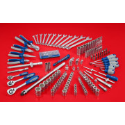 МАСТАК Набор инструментов универсальный, 174 предмета