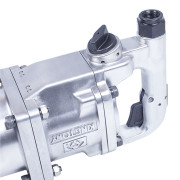 KING TONY Гайковерт пневматический ударный 1", 2033 Нм, удлиненный