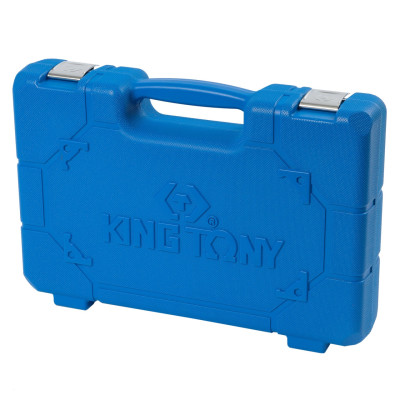 KING TONY Набор инструментов универсальный, 110 предметов KING TONY Набор инструментов универсальный, 110 предметов