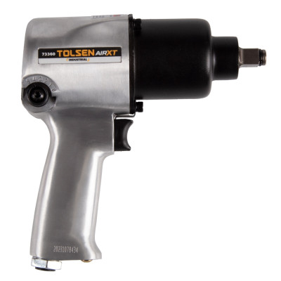 TOLSEN Гайковерт пневматический ударный 1/2", 680 Нм TOLSEN Гайковерт пневматический ударный 1/2", 680 Нм