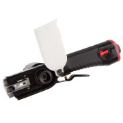 MIGHTY SEVEN Пневматическая ленточная шлифовальная машина, 16 000 об/мин, 4 насадки, кейс