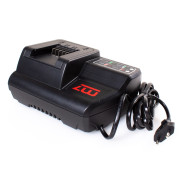 MIGHTY SEVEN Заклепочник аккумуляторный 2,4-6,4 мм, 18 В, 3 предмета, кейс