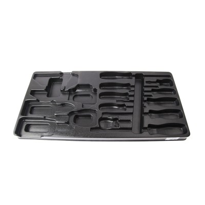 Ложемент для набора отверток 9-90129CR, PVC KING TONY 84702420B Ложемент для набора отверток 9-90129CR, PVC KING TONY 84702420B