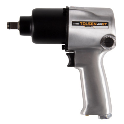 TOLSEN Гайковерт пневматический ударный 1/2", 680 Нм TOLSEN Гайковерт пневматический ударный 1/2", 680 Нм