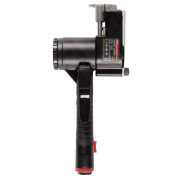 MIGHTY SEVEN Пневматическая ленточная шлифовальная машина, 16 000 об/мин, 4 насадки, кейс