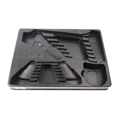 Ложемент для набора накидных и рожковых ключей, рулетка 9-90315MR, PVC KING TONY 84712920B Ложемент для набора накидных и рожковых ключей, рулетка 9-90315MR, PVC KING TONY 84712920B