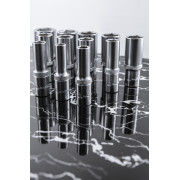 Набор глубоких головок 1/2”, шестигранные, ложемент, 12 предметов МАСТАК 5-014012