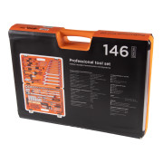 AFFIX Набор инструментов универсальный, 146 предметов