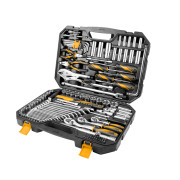 TOLSEN Набор инструментов универсальный, 137 предметов